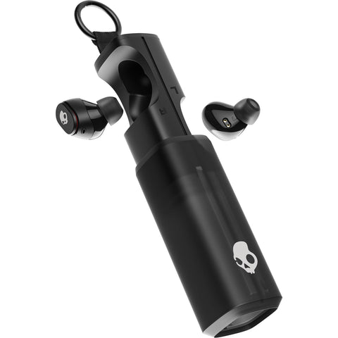 Skullcandy Dime 360 True Wireless Earbuds (Black)