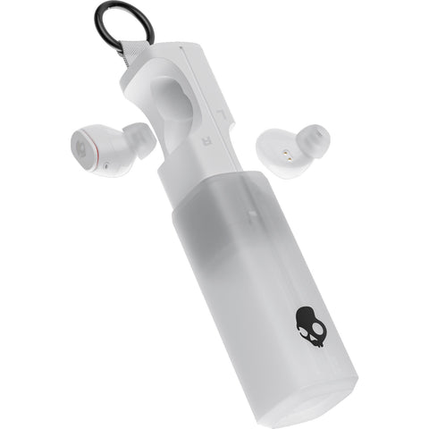 Skullcandy Dime 360 True Wireless Earbuds (Bone)