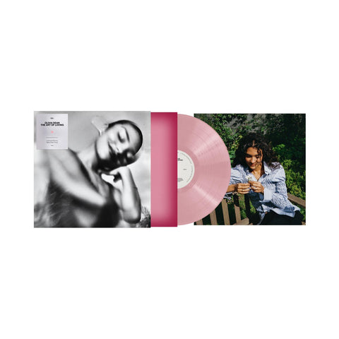 The Art Of Loving 1 Year Anniversary (JB Exclusive Baby Pink Vinyl)