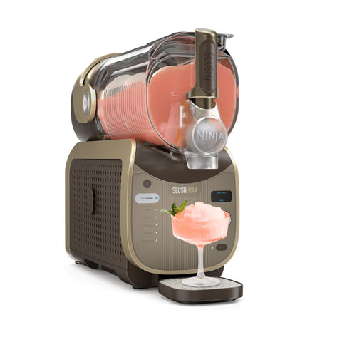 Ninja SLUSHi 4.4L Max Smart Frozen Drink Maker (Mocha)