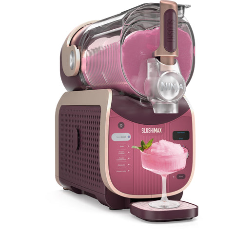 Ninja SLUSHi 4.4L Max Smart Frozen Drink Maker (Plum)