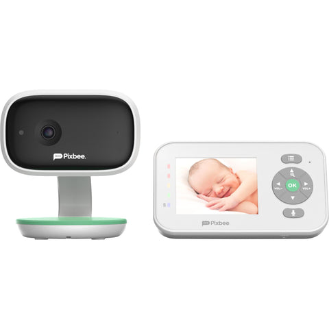 Pixbee Baby Portable Digital 2.8” Video Monitor Camera