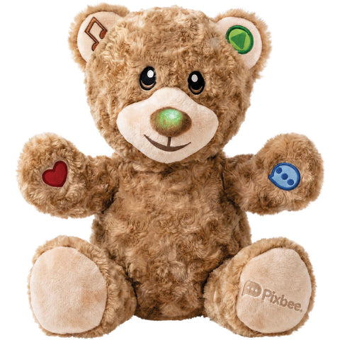 Pixbee Smart AI Advanced Bear with 2-Way Voice Chat