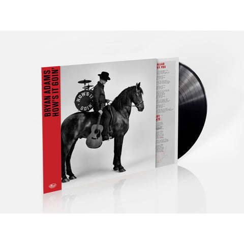How's it Goin' (Vinyl)