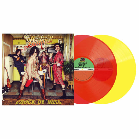 Crock Of Hits (Red & Yellow Vinyl)