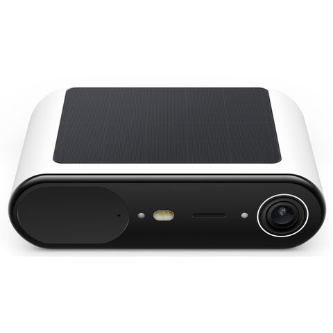 Arlo Essential 2K Solar Security Camera
