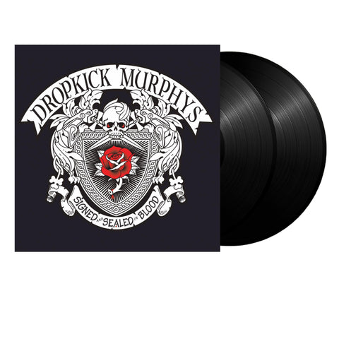 Signed And Sealed In Blood (Vinyl)