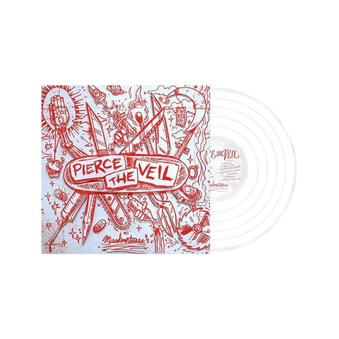 Misadventures (White Vinyl)