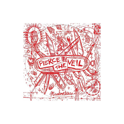Misadventures (Picture Disc Vinyl)