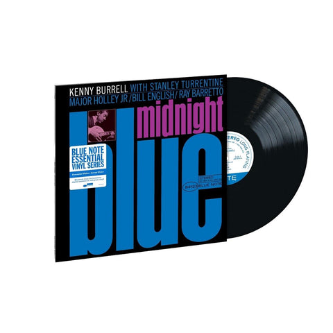 Midnight Blue (Blue Note Essentials Vinyl)