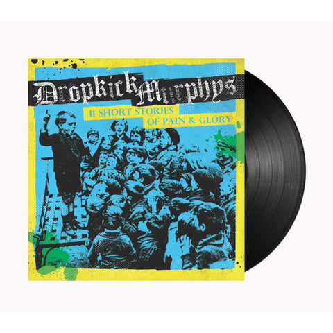 11 Short Stories Of Pain And Glory (Vinyl)