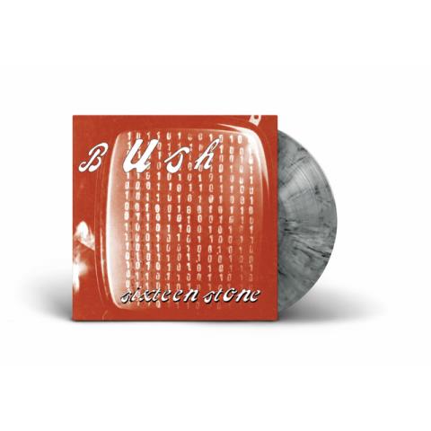 Sixteen Stone (JB Exclusive Grey & Black Marble Vinyl)