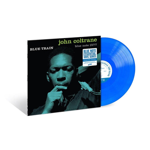 Blue Train (Blue Note Essentials Limited Blue Vinyl)