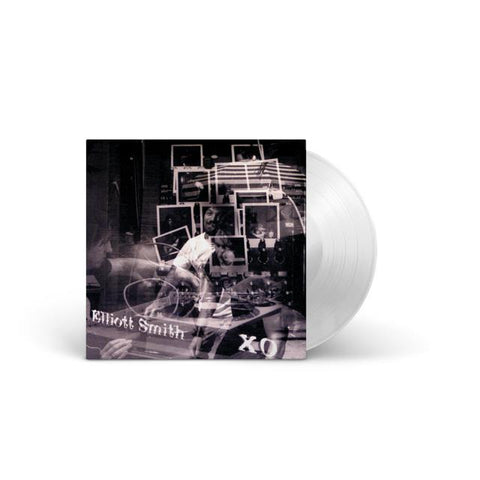 XO (Clear Vinyl)