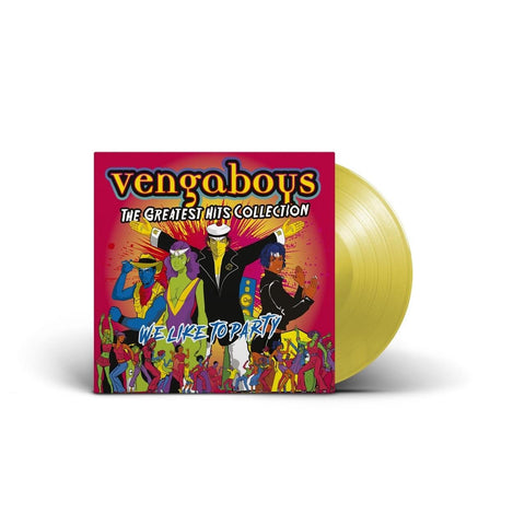 The Greatest Hits Collection (Yellow Vinyl)