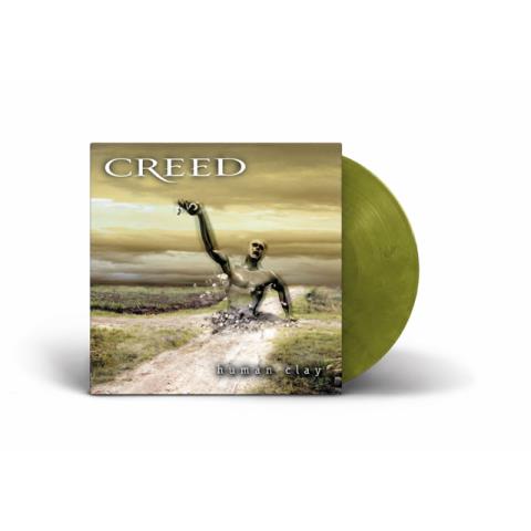 Human Clay (JB Exclusive Up In Smoke Vinyl)