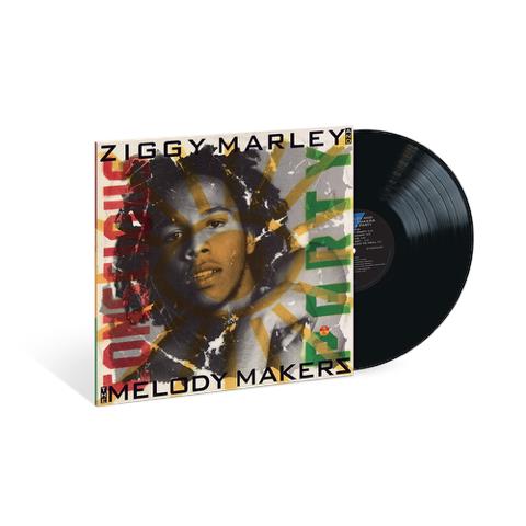 Conscious Party (Vinyl)