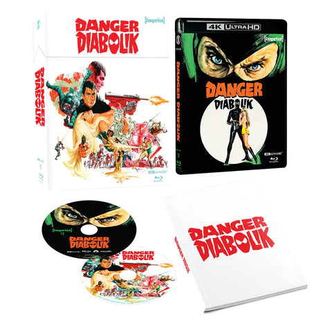 Danger: Diabolik (Italian)