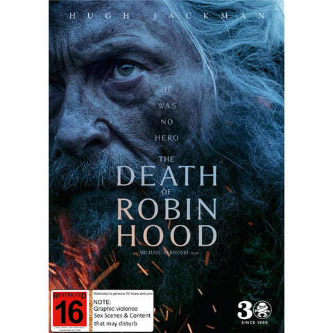 The Death of Robin Hood