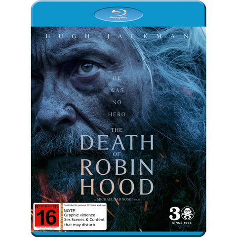 The Death of Robin Hood