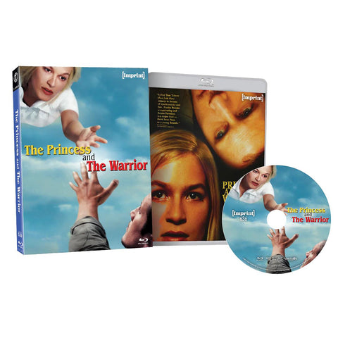 The Princess and the Warrior (German)