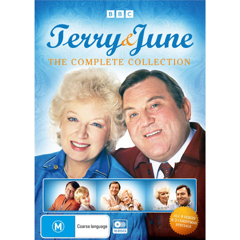 Terry and June - The Complete Collection
