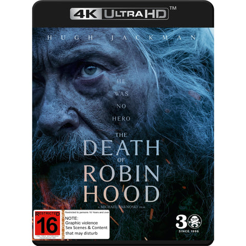 The Death of Robin Hood