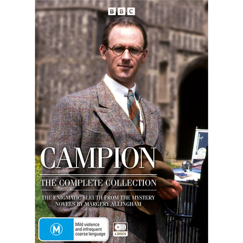 Campion - The Complete Collection