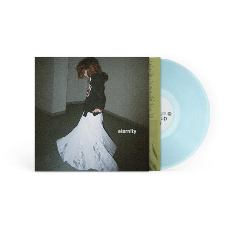 Eternity (Blue Vinyl)