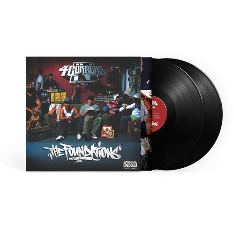 The Foundations (Vinyl)