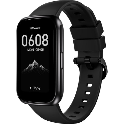 HiFuture EVO3 Smartwatch (Black)