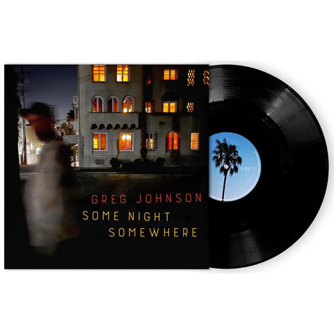 Some Night, Somewhere (vinyl)