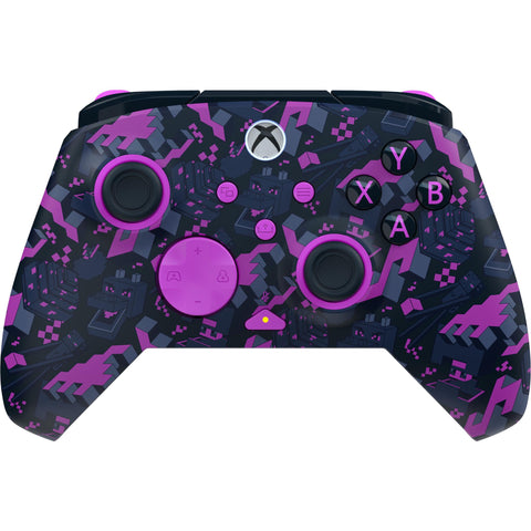 Turtle Beach Rematch Wireless Controller for Xbox (Minecraft)