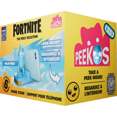 Peekos Phone Stand (Fortnite: Peely - Assorted)