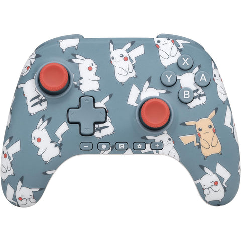 PowerA Advantage Wireless Controller with Hall Effect for Nintendo Switch 2 (Pokémon: Pikachu Moments)