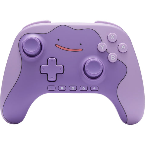 PowerA Advantage Wireless Controller with Hall Effect for Nintendo Switch 2 (Pokémon: Ditto)