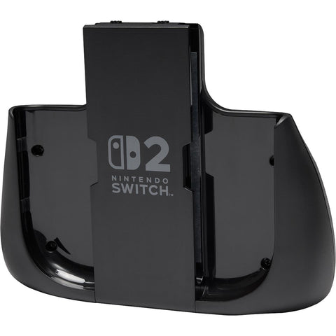 PowerA Joy-Con 2 Comfort Grip for Nintendo Switch 2 (Black)