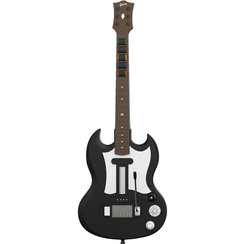 CRKD Gibson SG Guitar Black 20th Anniversary PlayStation Edition