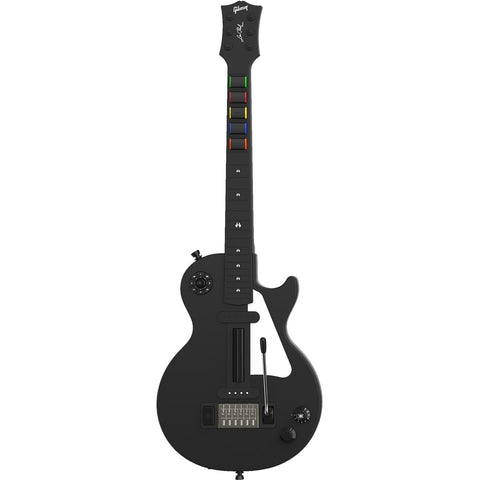 CRKD Gibson Les Paul Black Encore Edition Guitar Controller (OG Neck)