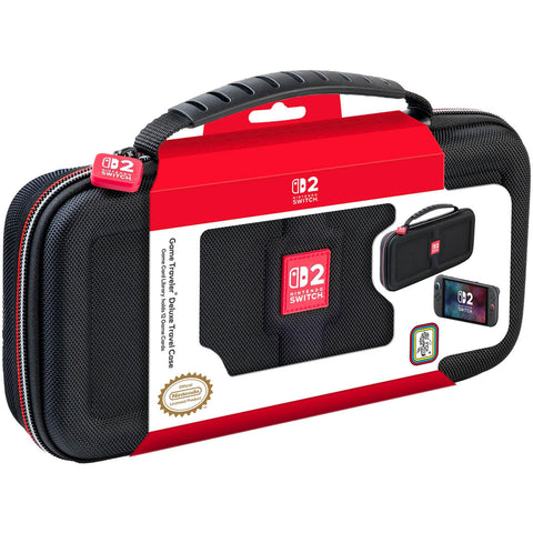 Nintendo Switch 2 Game Traveler Deluxe Travel Case