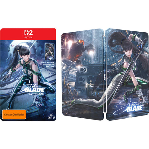 Stellar Blade: Complete SteelBook Edition