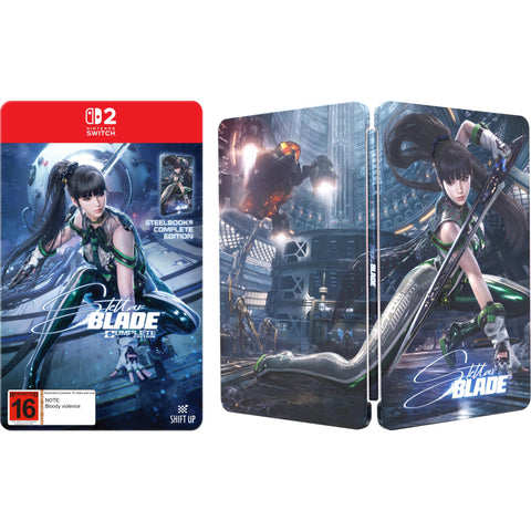 Stellar Blade: SteelBook Complete Edition