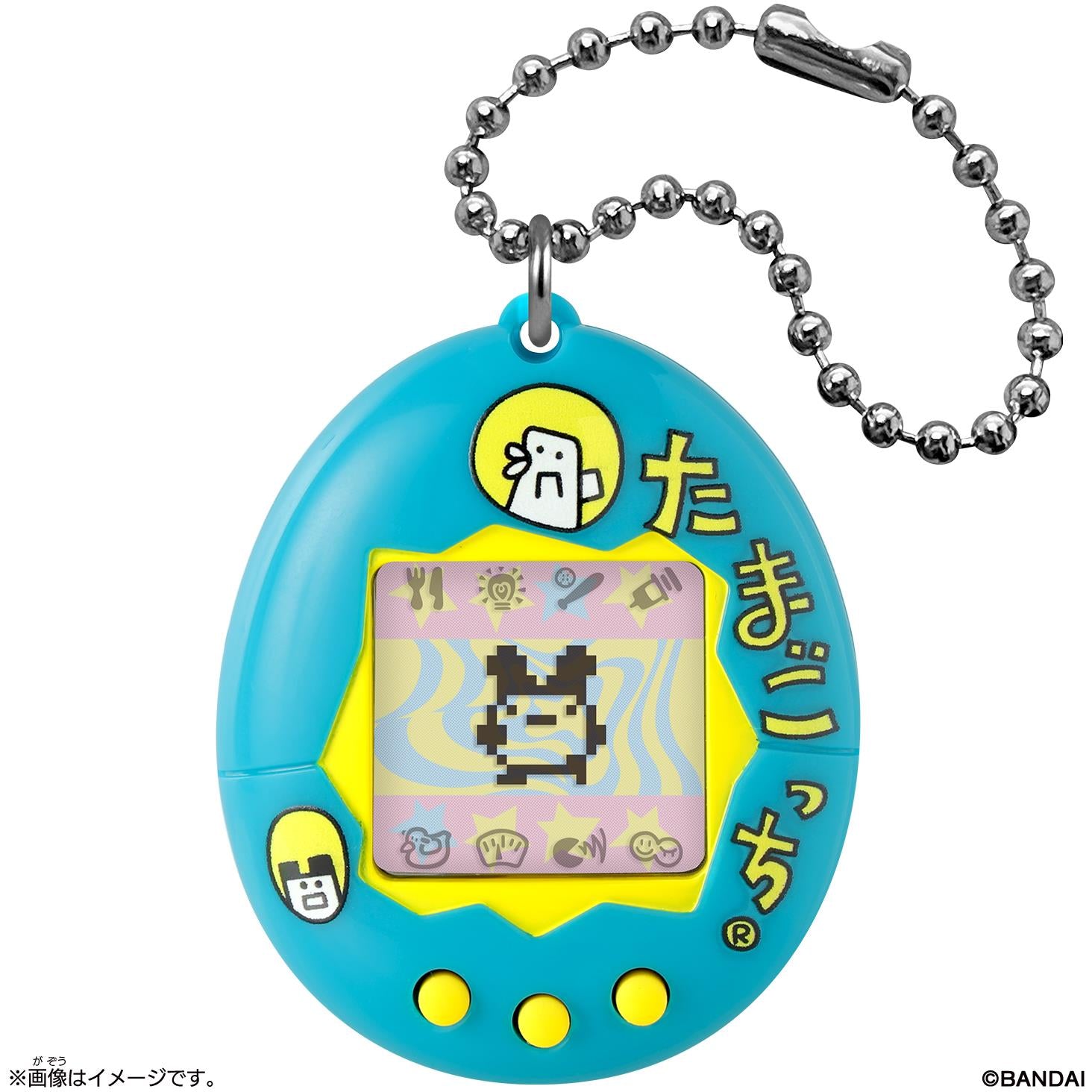 Tamagotchi Original 30th Anniversary Revival (Blue) - JB Hi-Fi NZ