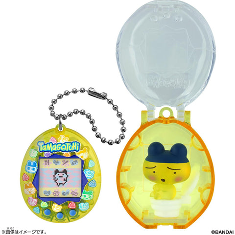 Original Tamagotchi & Collectibles Figure Set (Mimetchi)