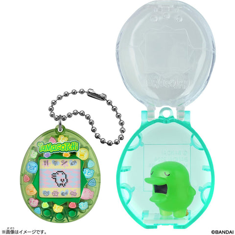 Original Tamagotchi & Collectibles Figure Set (Kutchipatchi)