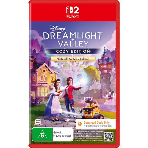 Disney Dreamlight Valley Cozy Edition