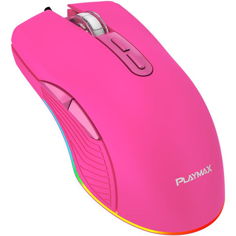 Playmax Taboo Mouse (Hot Pink)