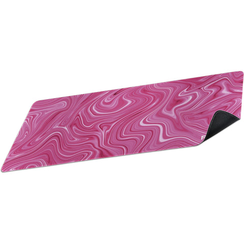 Playmax Marble Mouse Mat (Hot Pink)