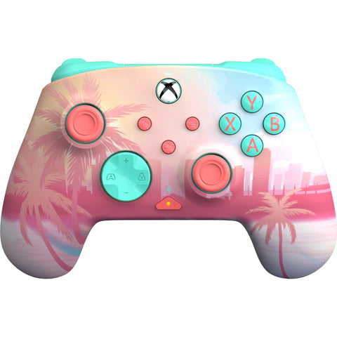 Turtle Beach Rematch Wireless Controller for Xbox (Pacific Skyline)