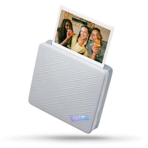 Fujifilm Instax Link WIDE 2 Smartphone Printer (Duo Blue)
